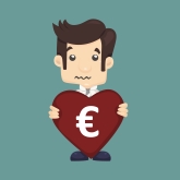 Arnaqueur réclame euros à sa victime