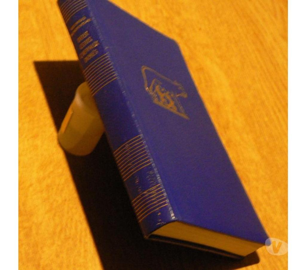 Livres Koekelberg - Photos Vivastreet Georges Bordonove Deux cents chevaux dorés (relié cuir)