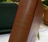 Daphné du Maurier Le Bouc émissaire (relié cuir)