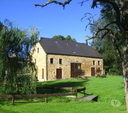 Location Vacances Sprimont-Centrum Sprimont - Photos Vivastreet Ardenne Gites d'Ogne 2 à 20-22 personnes Spa Liege Wifi