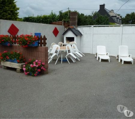 Location vacances France - Photos Vivastreet Le Grand Hortensias centre Finistère PLEYBEN