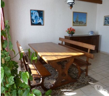 Location vacances France - Photos Vivastreet Le Grand Hortensias centre Finistère PLEYBEN