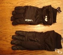 ski gants moufles habits chauds 8-10 ans-12