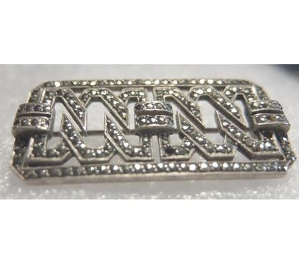 Bijoux - Photos Vivastreet broche ancienne en argent avec marcassites