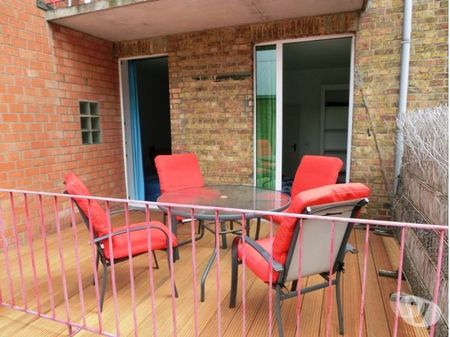 Location vacances La Panne - Photos Vivastreet vacances a la Panne appartement terrasse 2 chambres