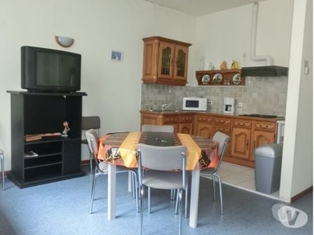 Location vacances La Panne - Photos Vivastreet vacances a la Panne appartement terrasse 2 chambres