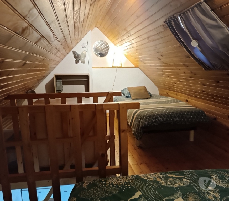 Location vacances France - Photos Vivastreet Chaleureux petit gite 2 personnes Monts d'Arrée, 30 min mer