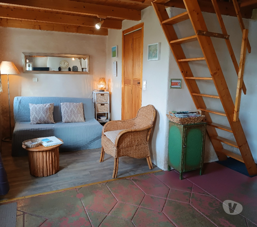 Location vacances France - Photos Vivastreet Chaleureux petit gite 2 personnes Monts d'Arrée, 30 min mer