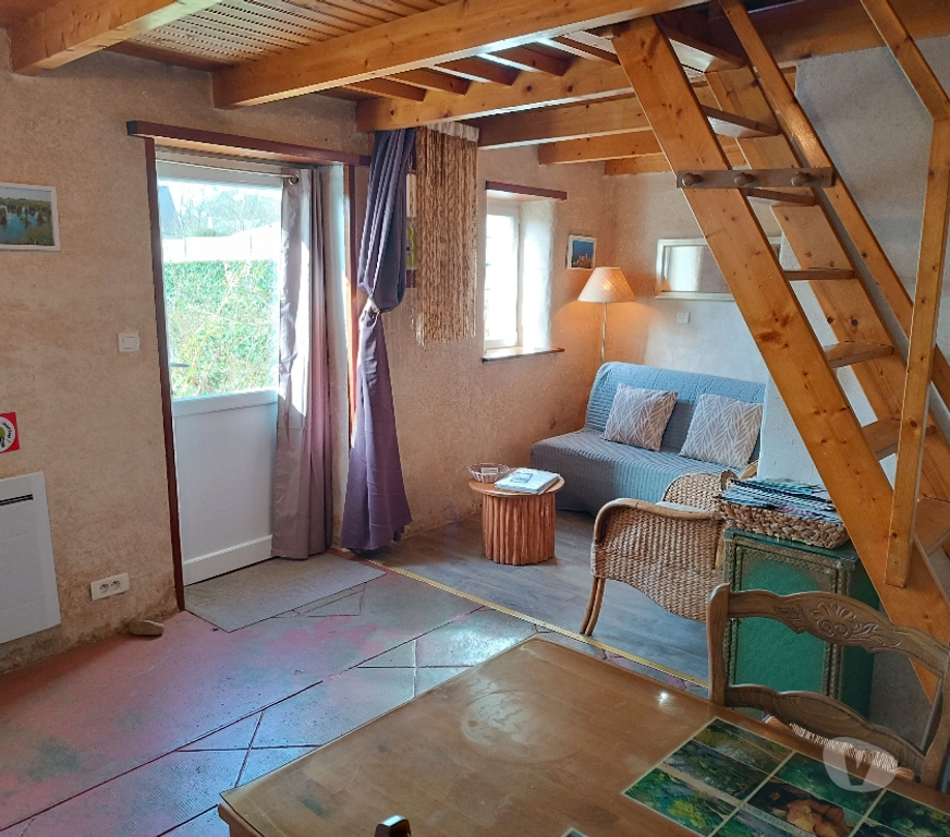 Location vacances France - Photos Vivastreet Chaleureux petit gite 2 personnes Monts d'Arrée, 30 min mer