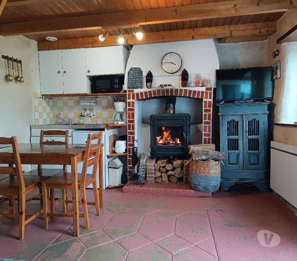 Location vacances France - Photos Vivastreet Chaleureux petit gite 2 personnes Monts d'Arrée, 30 min mer