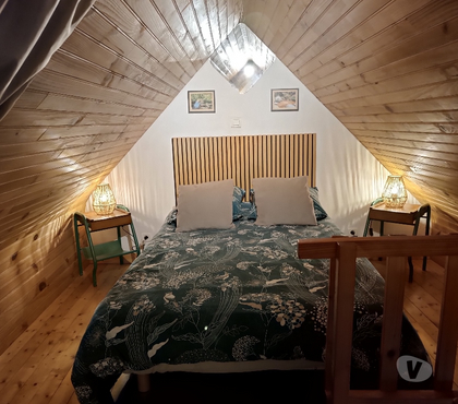 Location Vacances - Photos Vivastreet Chaleureux petit gite 2 personnes Monts d'Arrée, 30 min mer