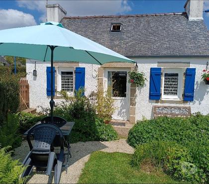 Location Vacances - Photos Vivastreet Chaleureux petit gite 2 personnes Monts d'Arrée, 30 min mer
