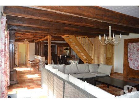 Location vacances France - Photos Vivastreet GITE DE F.3 épis 4 étoiles14p.et 3-4p.AUVERGNE La Bourboule