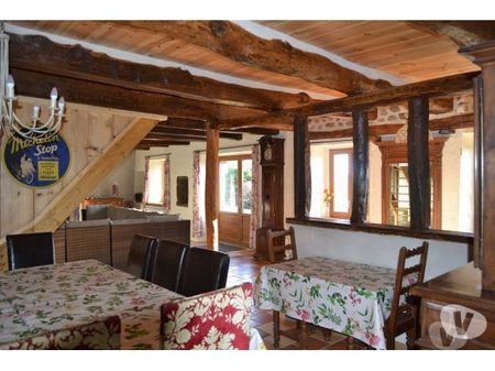 Location vacances France - Photos Vivastreet GITE DE F.3 épis 4 étoiles14p.et 3-4p.AUVERGNE La Bourboule