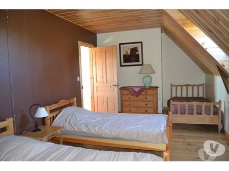 Location vacances France - Photos Vivastreet GITE DE F.3 épis 4 étoiles14p.et 3-4p.AUVERGNE La Bourboule