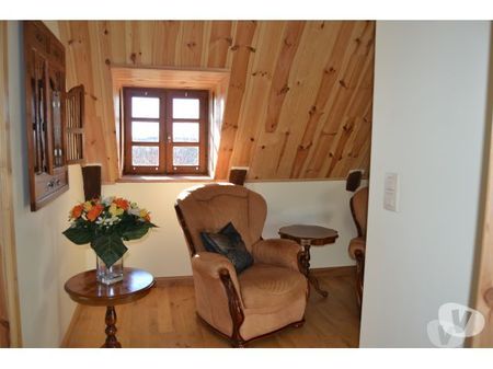Location vacances France - Photos Vivastreet GITE DE F.3 épis 4 étoiles14p.et 3-4p.AUVERGNE La Bourboule