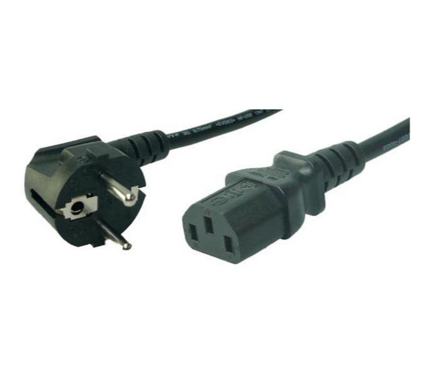 Informatique Kelmis La Calamine - Photos Vivastreet Câble d'alimentation ordinateur, imprimante, moniteur