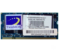 2 MÉMOIRES DDR SO-DIMM pour LAPTOP Ordinateur