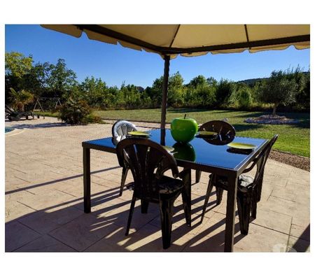 Location vacances France - Photos Vivastreet Villa Standing-8 pers-Piscine-Calme-Vue-Pétanque privée