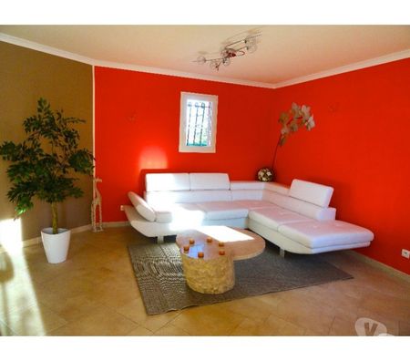 Location vacances France - Photos Vivastreet Villa Standing-8 pers-Piscine-Calme-Vue-Pétanque privée