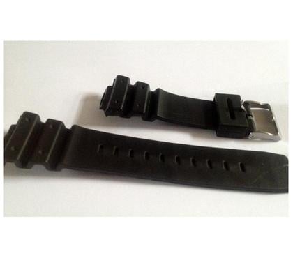 Montres occasion - Photos Vivastreet Bracelet - montre noir en caoutchouc silicone 16mm