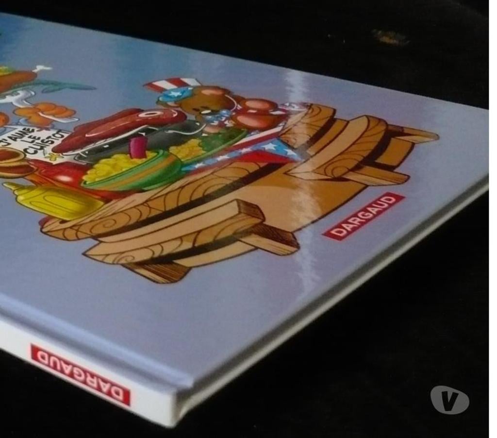 Livres Koekelberg - Photos Vivastreet BD Garfield 46 Moi, gourmand ? (Jim Davis)