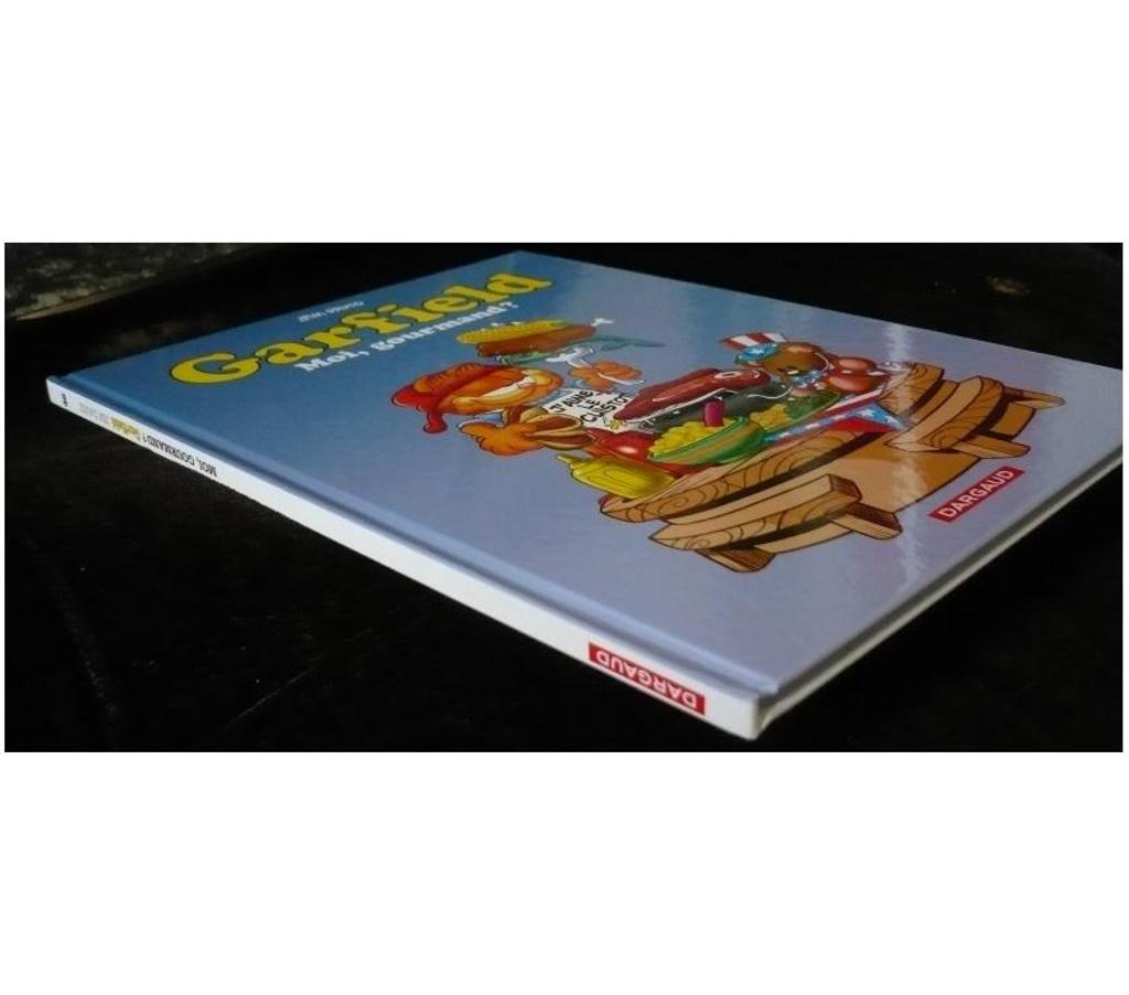 Livres Koekelberg - Photos Vivastreet BD Garfield 46 Moi, gourmand ? (Jim Davis)