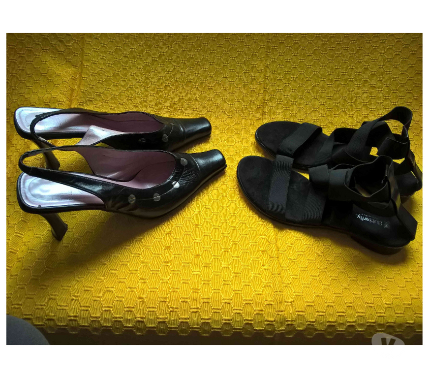 Chaussures Kelmis La Calamine - Photos Vivastreet Chaussures pour femmes de pointure 38 NEUF ou comme NEUF en 