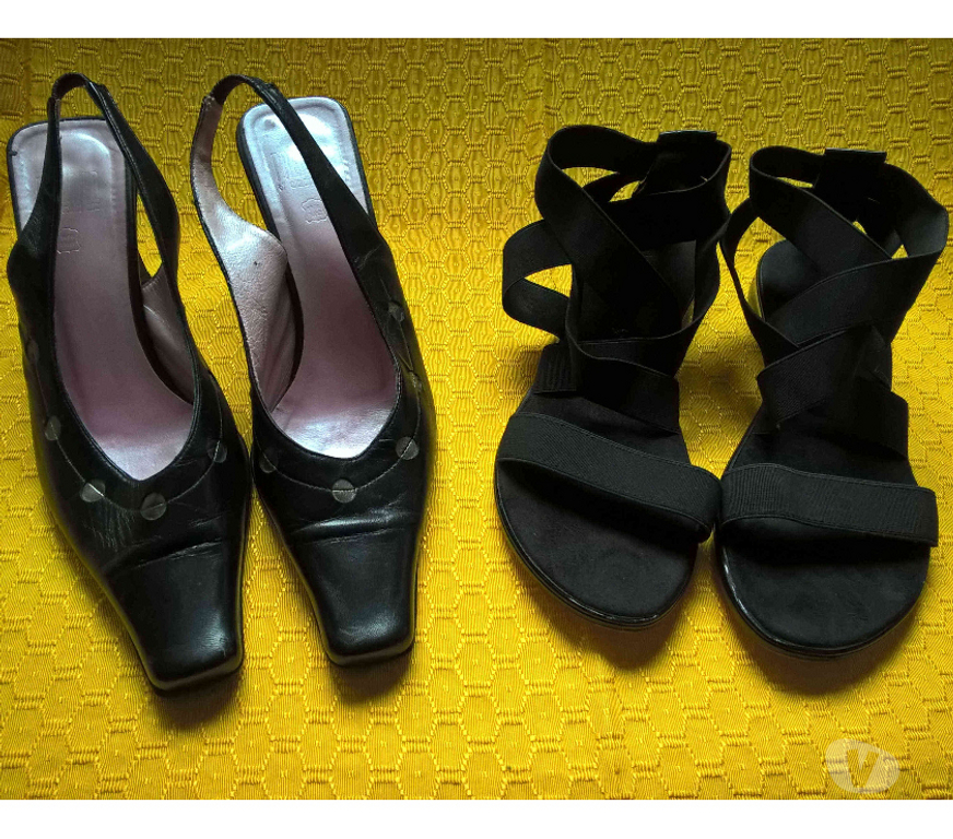 Chaussures Kelmis La Calamine - Photos Vivastreet Chaussures pour femmes de pointure 38 NEUF ou comme NEUF en 