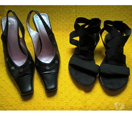 Chaussures La Calamine Kelmis - Photos Vivastreet Chaussures pour femmes de pointure 38 NEUF ou comme NEUF en