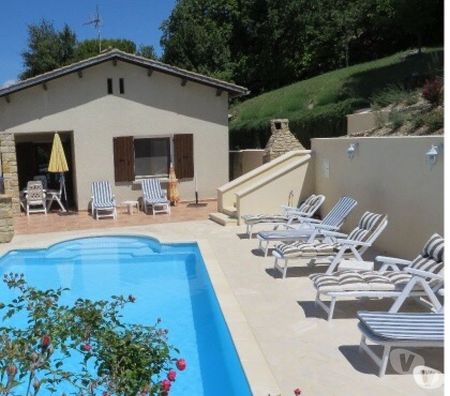 Location vacances Bierwart - Photos Vivastreet PROVENCE 6 Pers piscine suite désistement ⚠️ 1895 €