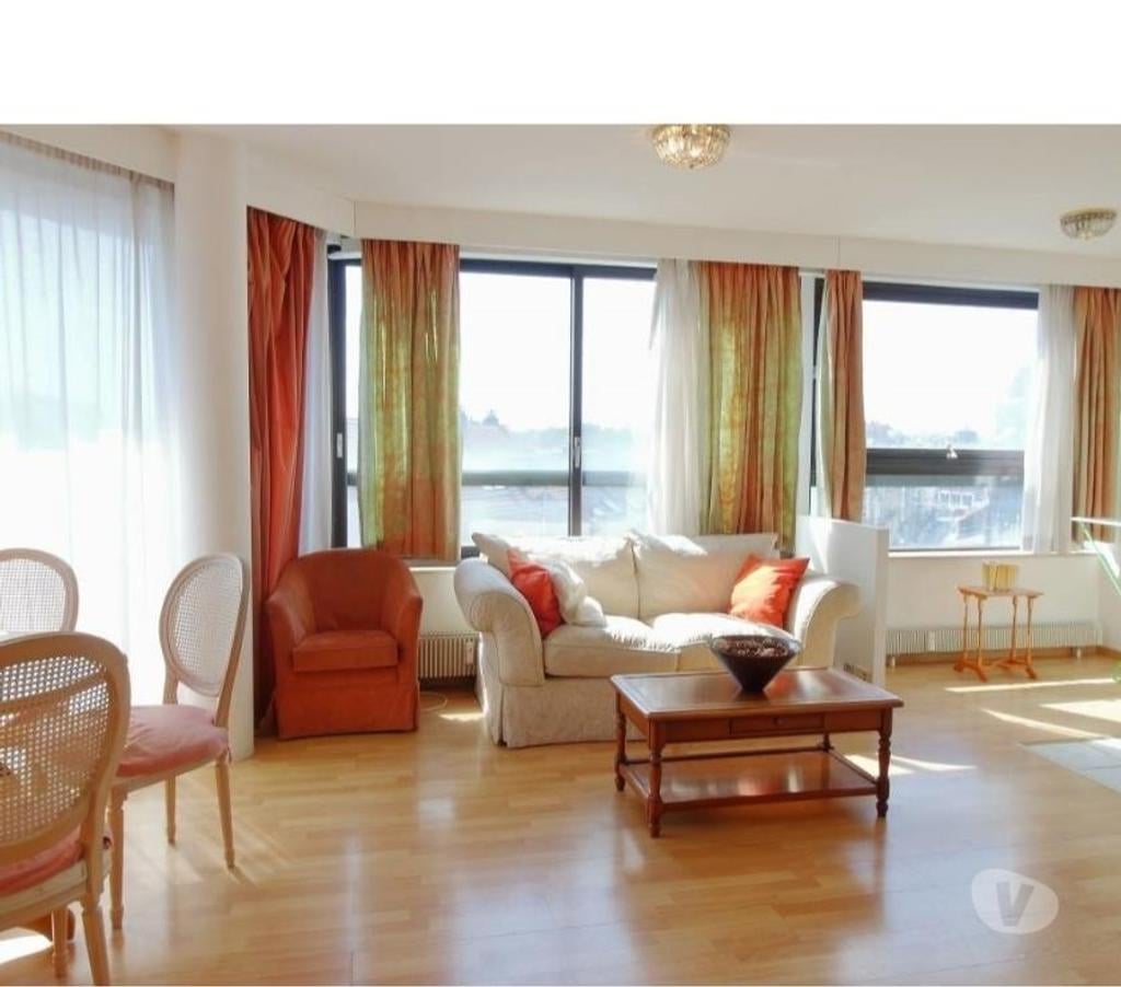 location meublé Saint-Gilles - Photos Vivastreet Appartement meublé à louer au Chatelain