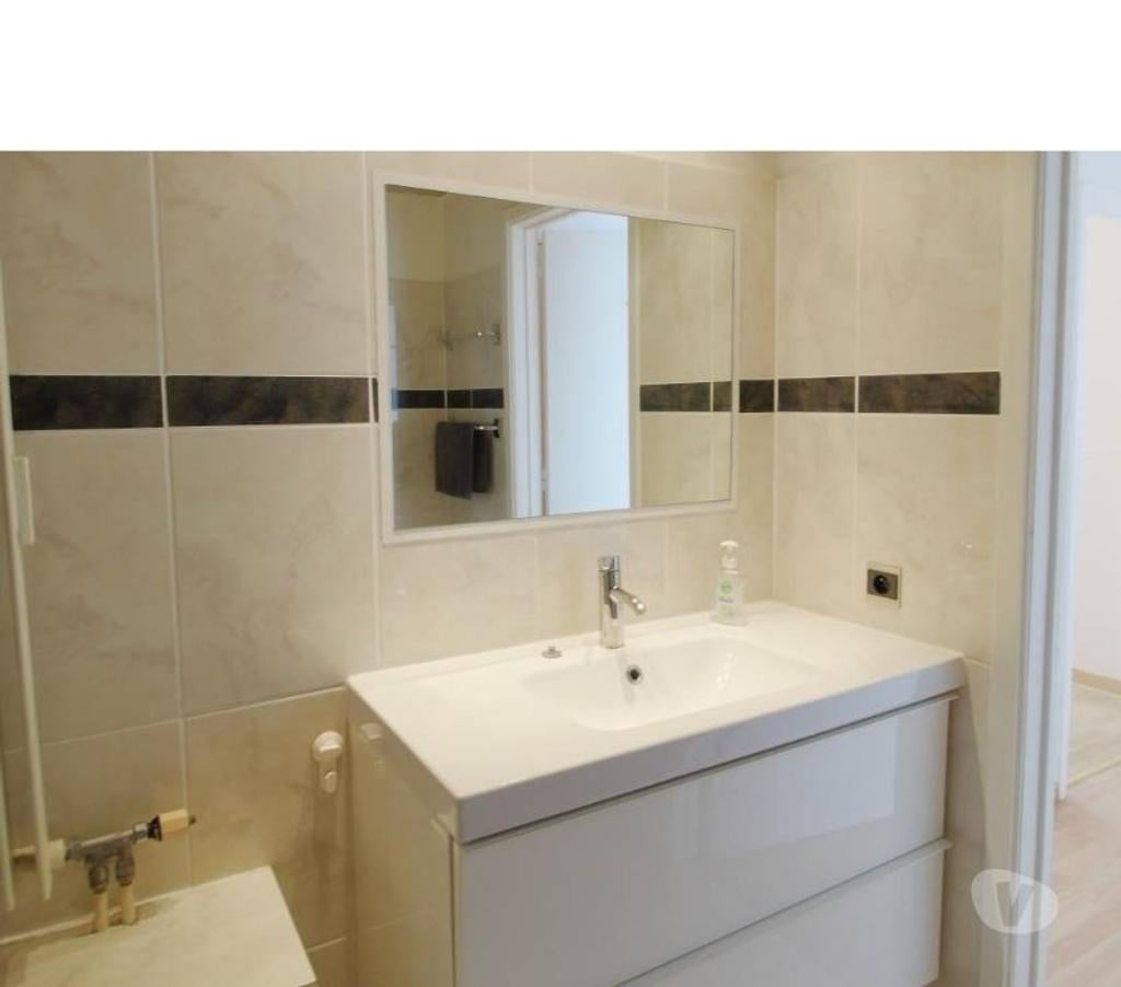 location meublé Saint-Gilles - Photos Vivastreet Appartement meublé à louer au Chatelain
