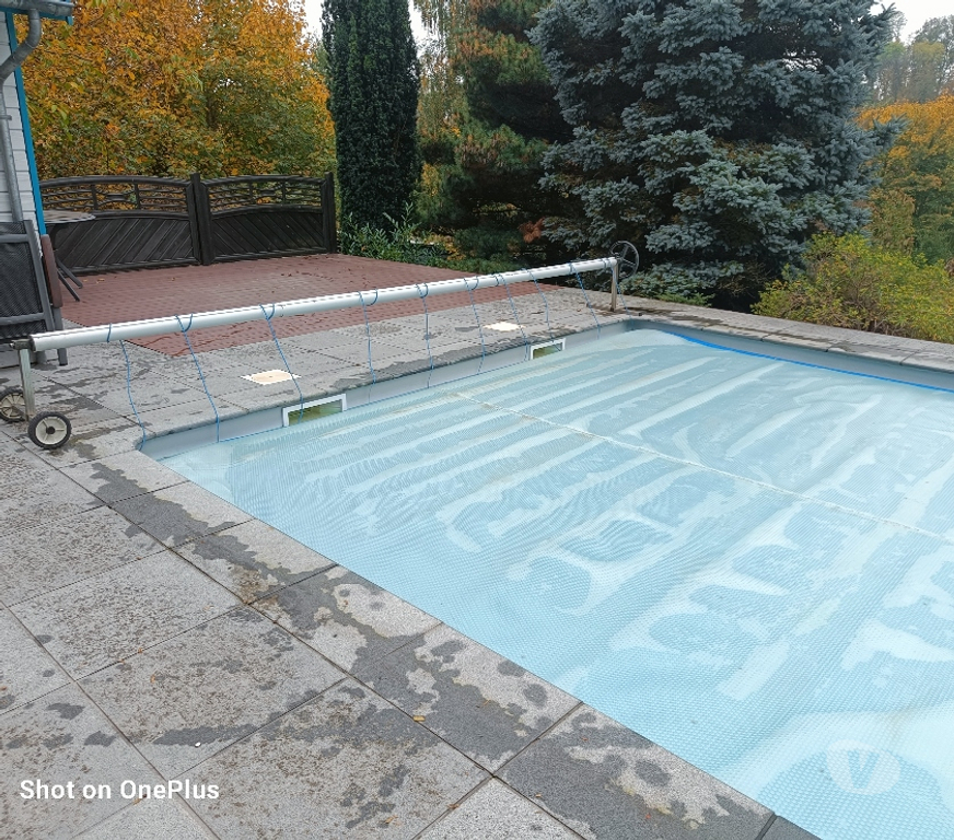  Lustin - Photos Vivastreet Enrouleur et bâche à bulles pour piscine