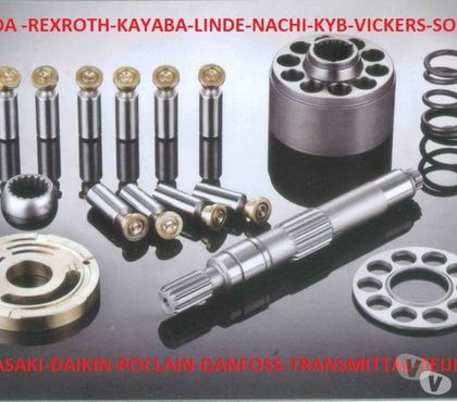 Matériel agricole - Photos Vivastreet Parts pour repare pompe hydraulique € 50