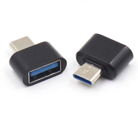 Informatique Libramont - Photos Vivastreet Adaptateur Type-C Mâle vers USB 3.0 Femelle