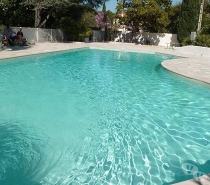 Location de vacances - Photos Vivastreet Ste Maxime (C.d'Azur) appart. 4p. +GARAGE + piscines apd400e