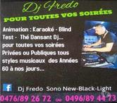 — DJ pour toutes soirées Privée ou Publique.