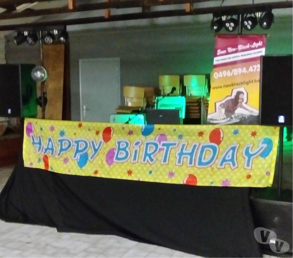 Organisations d'evènements Huy - Photos Vivastreet DJ pour toutes soirées Privée ou Publique.