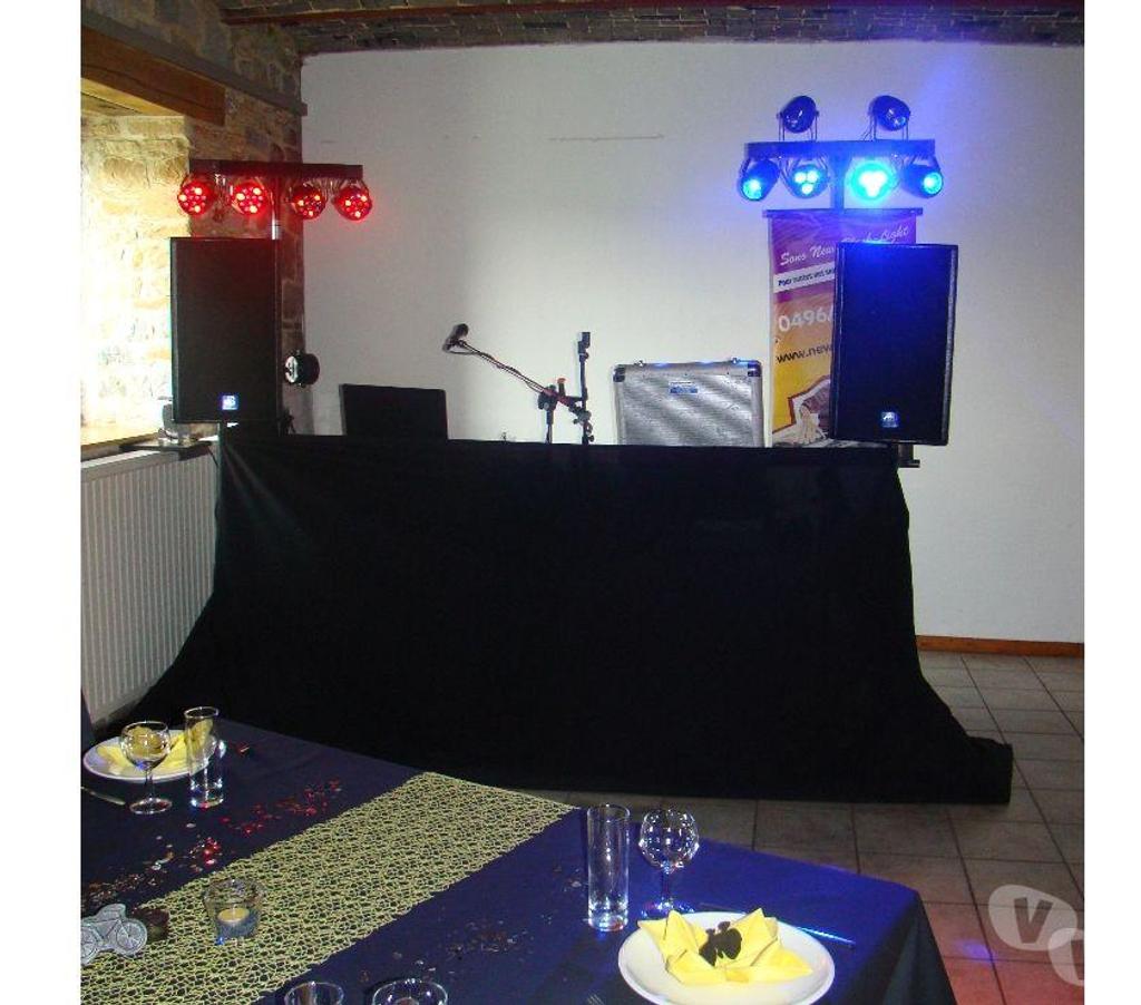 Organisations d'evènements Huy - Photos Vivastreet DJ pour toutes soirées Privée ou Publique.