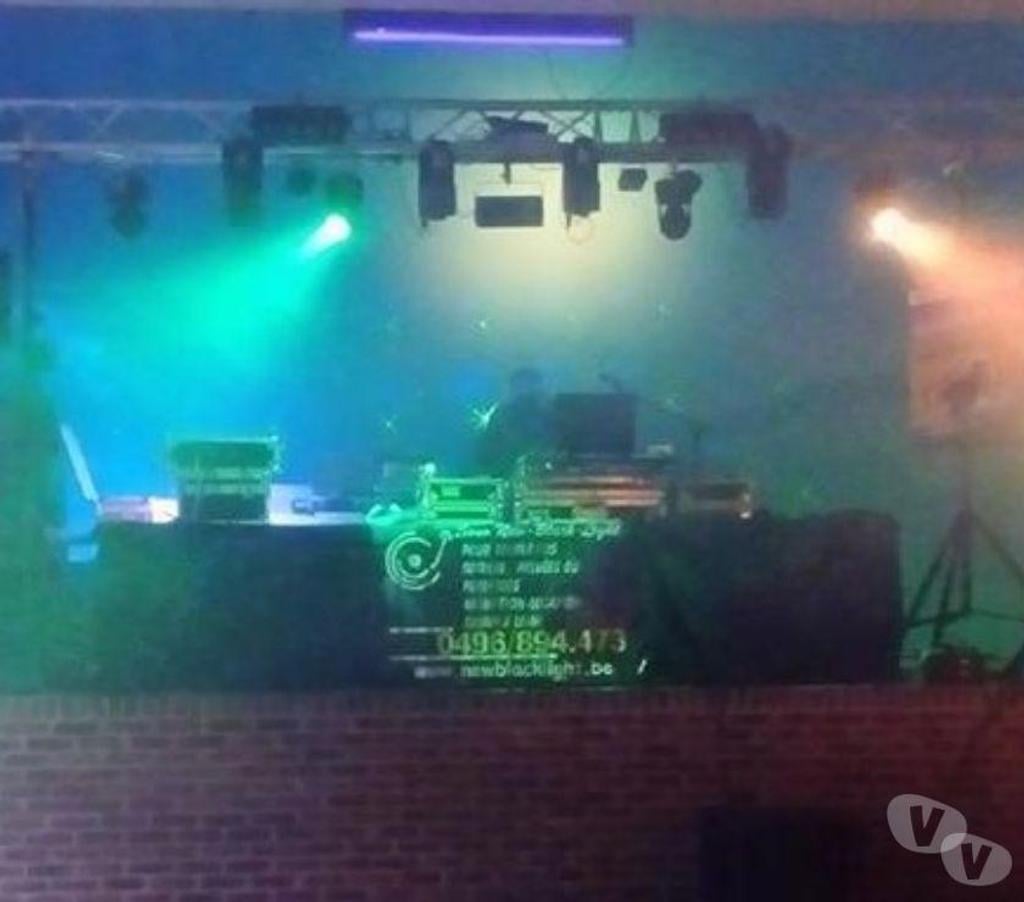 Organisations d'evènements Huy - Photos Vivastreet DJ pour toutes soirées Privée ou Publique.