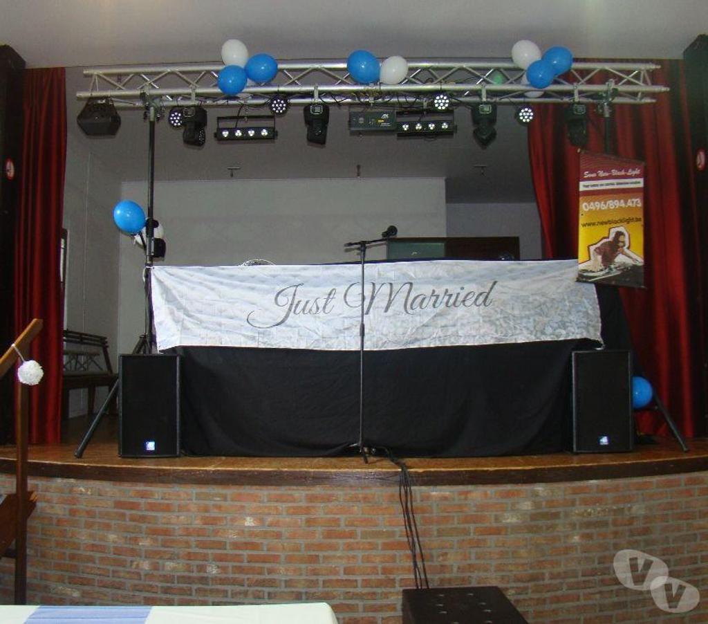 Organisations d'evènements Huy - Photos Vivastreet DJ pour toutes soirées Privée ou Publique.