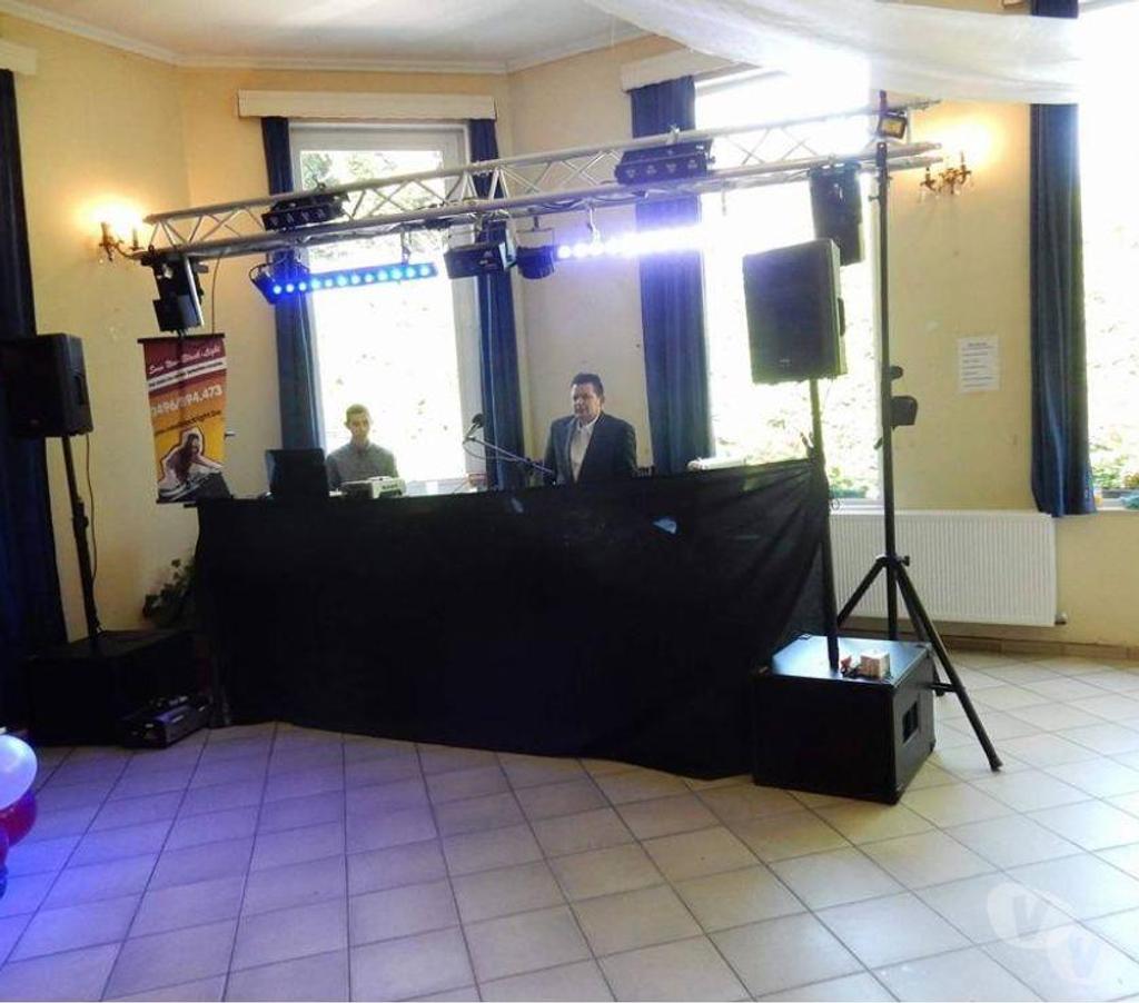 Organisations d'evènements Huy - Photos Vivastreet DJ pour toutes soirées Privée ou Publique.