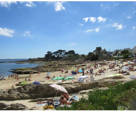 Location vacances France - Photos Vivastreet Location 3* en rez de jardin d'une maison, plage à 50m