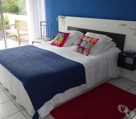 Location vacances France - Photos Vivastreet Location 3* en rez de jardin d'une maison, plage à 50m