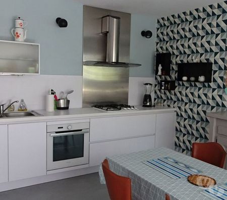 Location vacances France - Photos Vivastreet Location 3* en rez de jardin d'une maison, plage à 50m