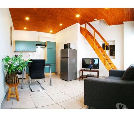 location meublé Sambreville - Photos Vivastreet Appartement 1ch meublé au mois TV+wifi près Namur- Charleroi