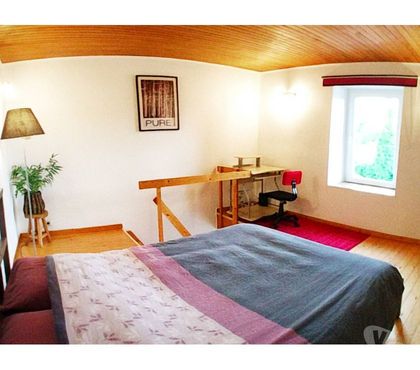 location appartement meublé - Photos Vivastreet Appartement 1ch meublé au mois TV+wifi près Namur- Charleroi