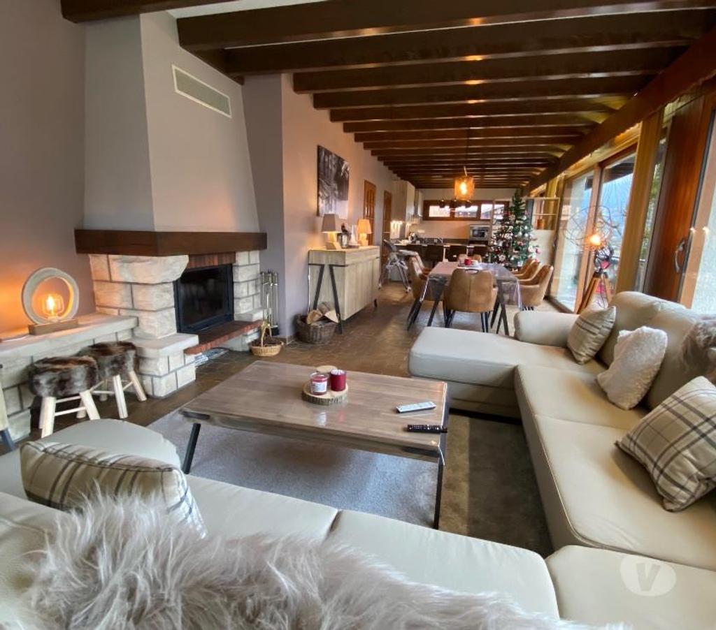 Location vacances France - Photos Vivastreet La Bresse chalet pour 8 adultes 2 enfants,2 bébés.
