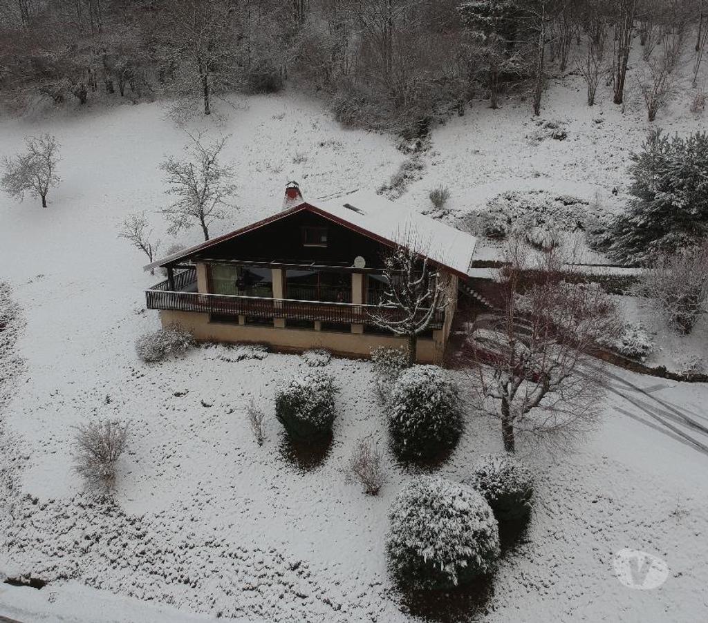 Location vacances France - Photos Vivastreet La Bresse chalet pour 8 adultes 2 enfants,2 bébés.